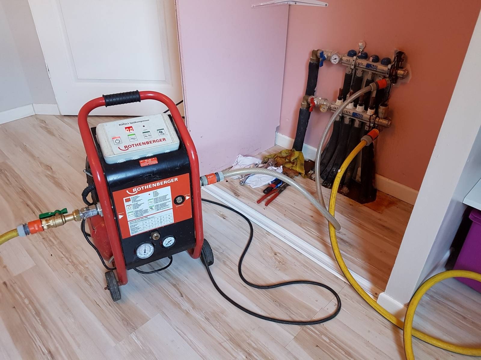 Feneryolu İmmergas Kombi Bakımı